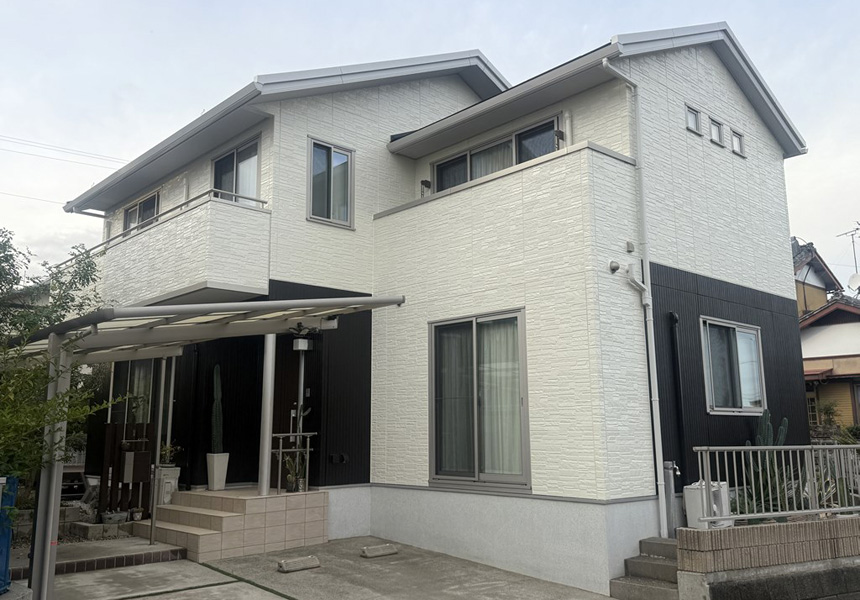 磐田市G様邸写真