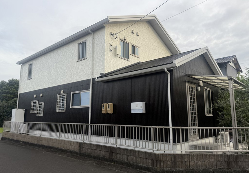 G様邸施工後写真