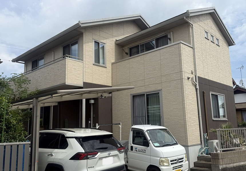 G様邸施工前写真