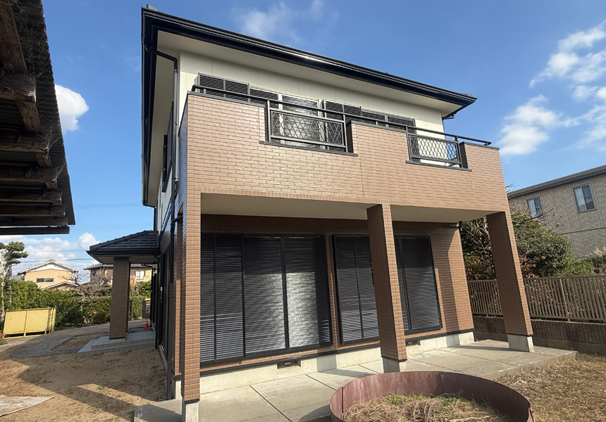 磐田市M様邸写真