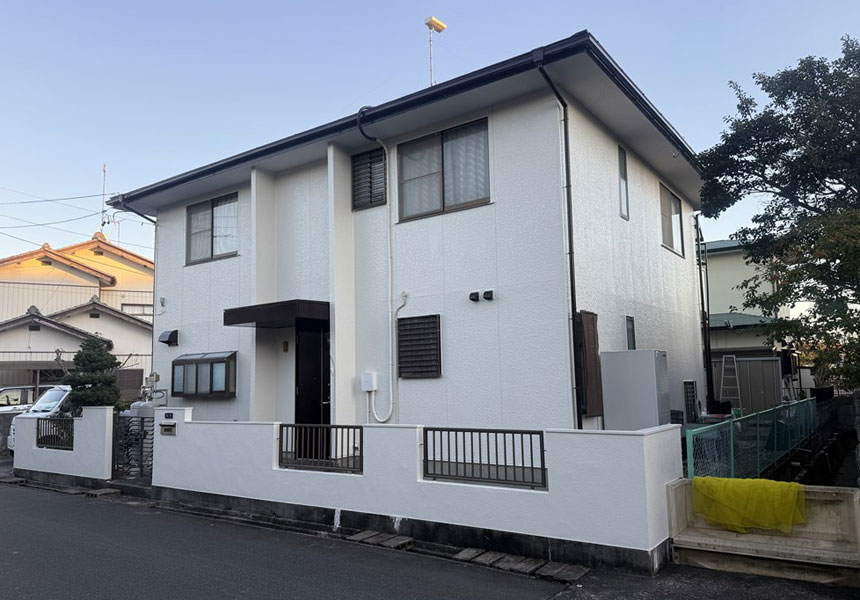 磐田市B様邸写真