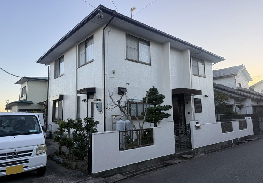 B様邸施工後写真