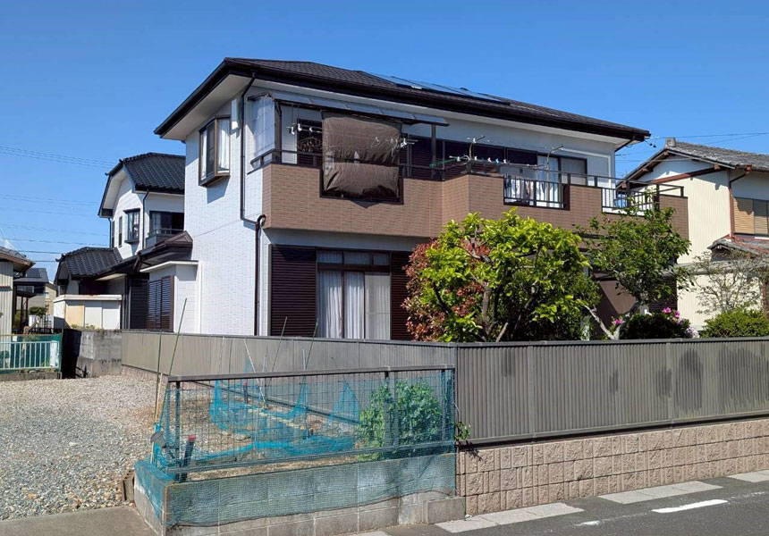 S様邸施工後写真