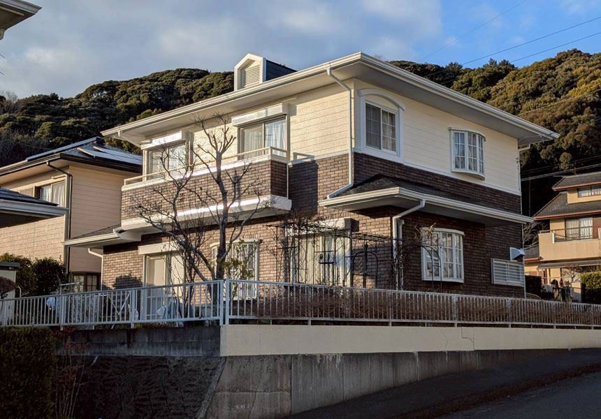 掛川市S様邸写真