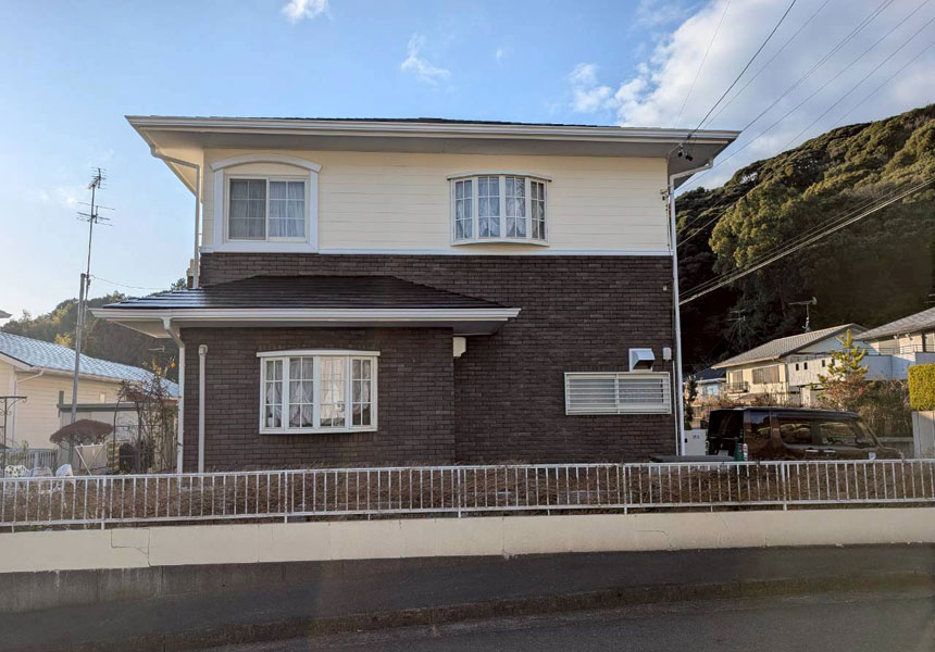 S様邸施工後写真