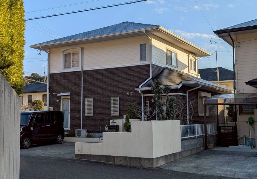 S様邸施工後写真