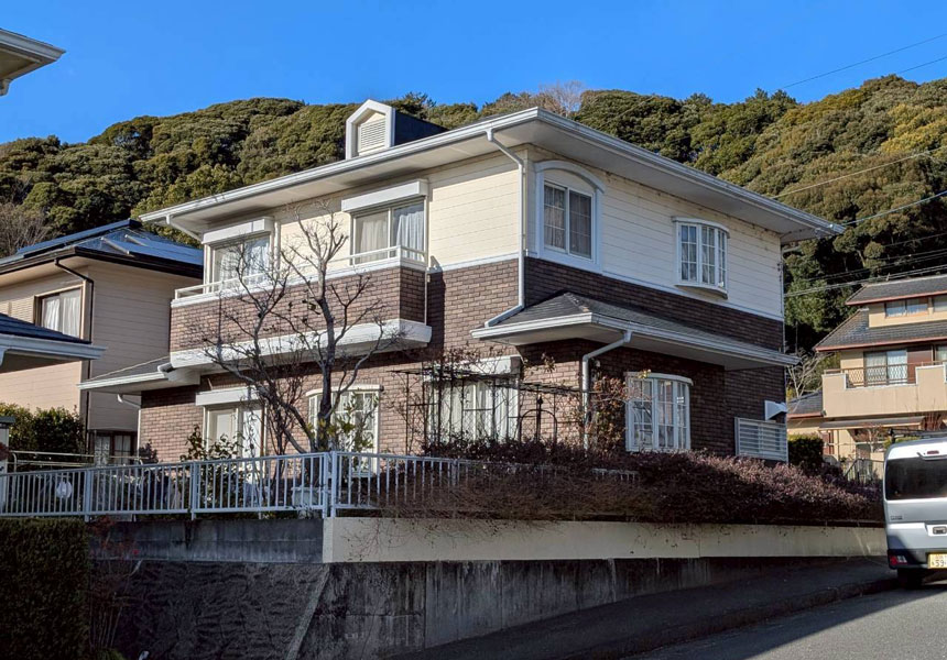 S様邸施工前写真