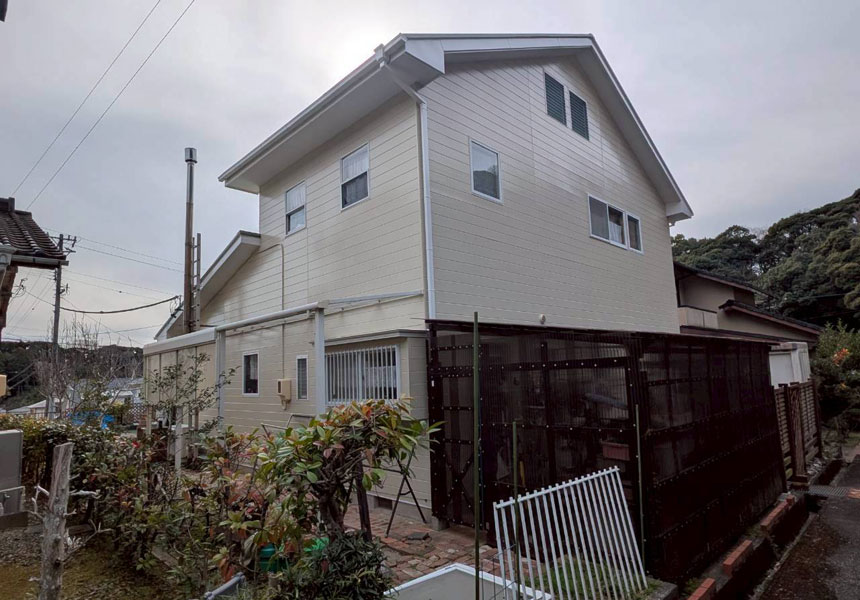 M様邸施工後写真