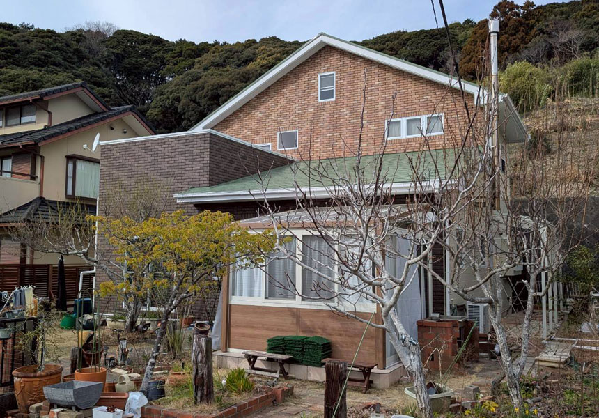 M様邸施工後写真