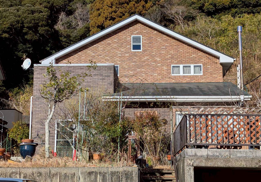 M様邸施工前写真