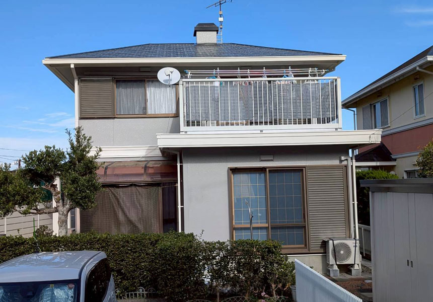 菊川市K様邸写真