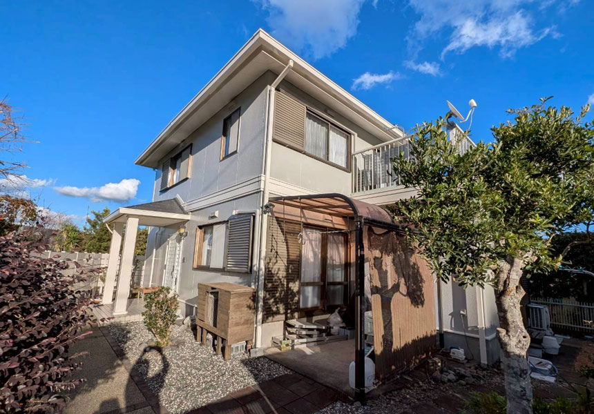 K様邸施工後写真