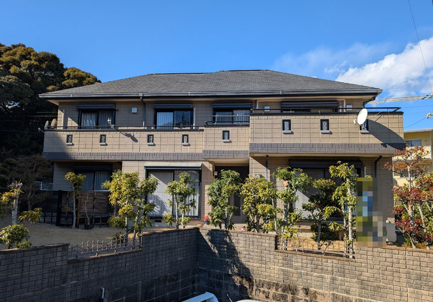 S様邸施工前写真