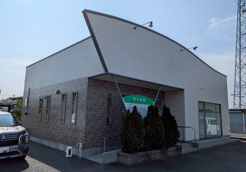 湖西市店舗写真