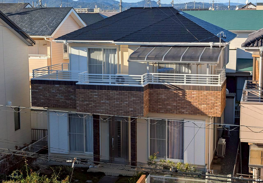 湖西市S様邸写真