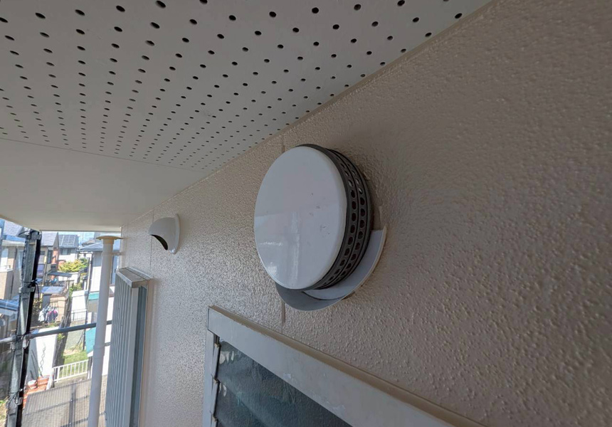 S様邸施工後写真