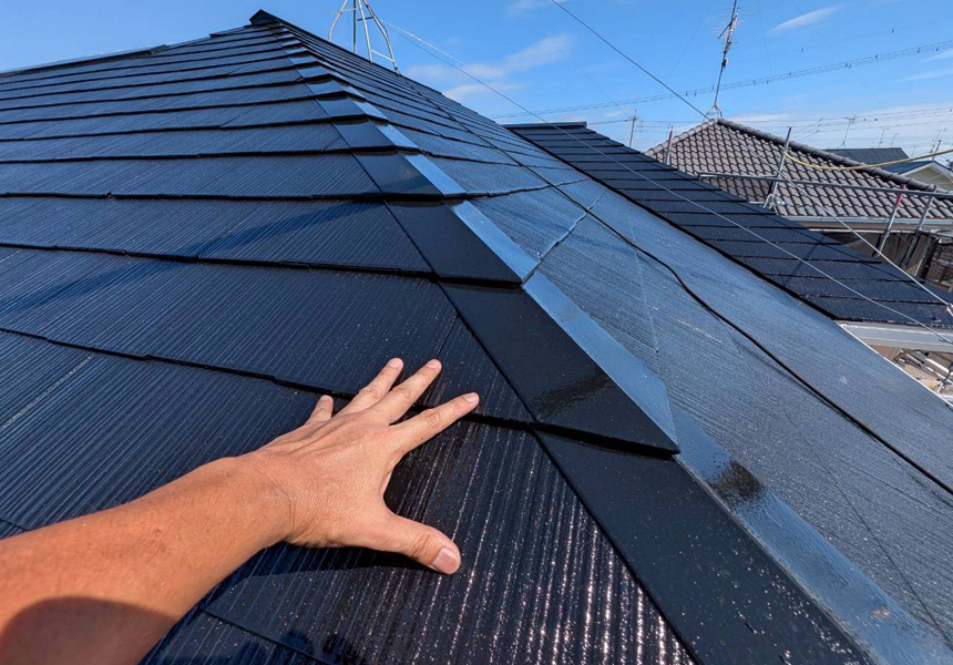 S様邸施工後写真