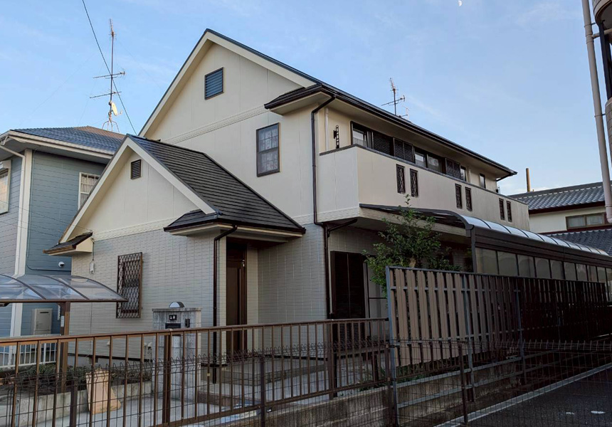 湖西市Y様邸写真