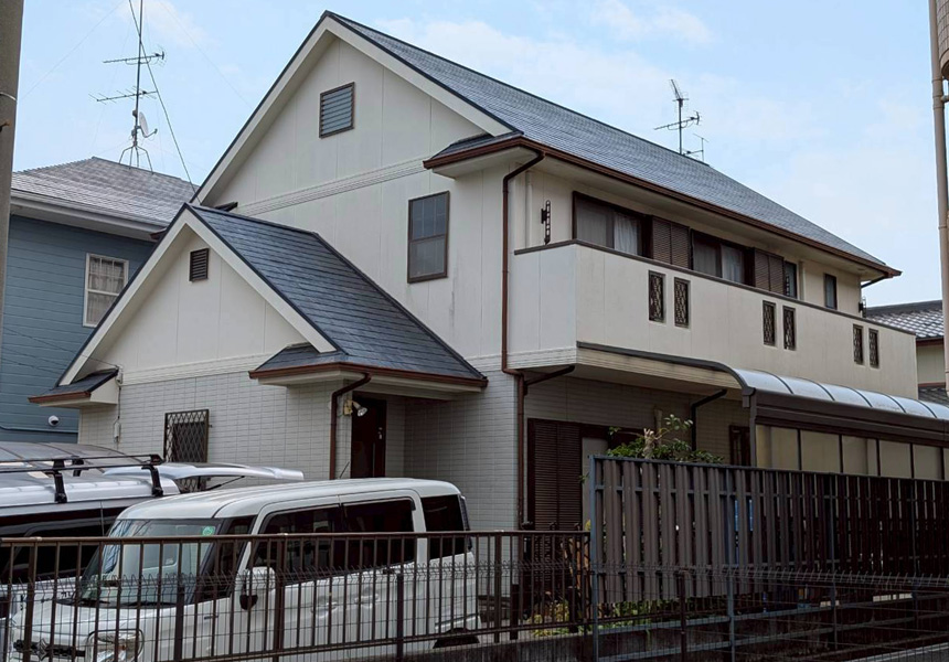 Y様邸施工前写真