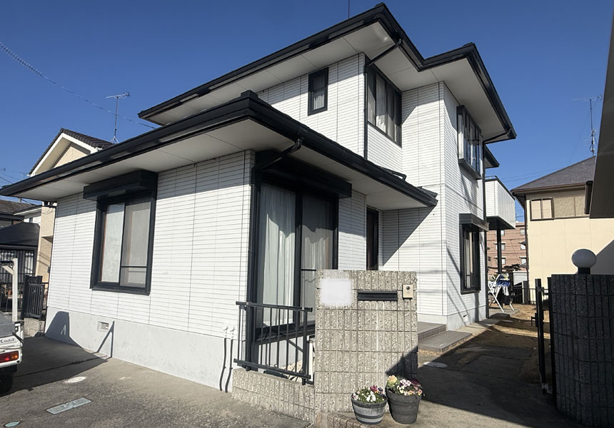 K様邸施工前写真