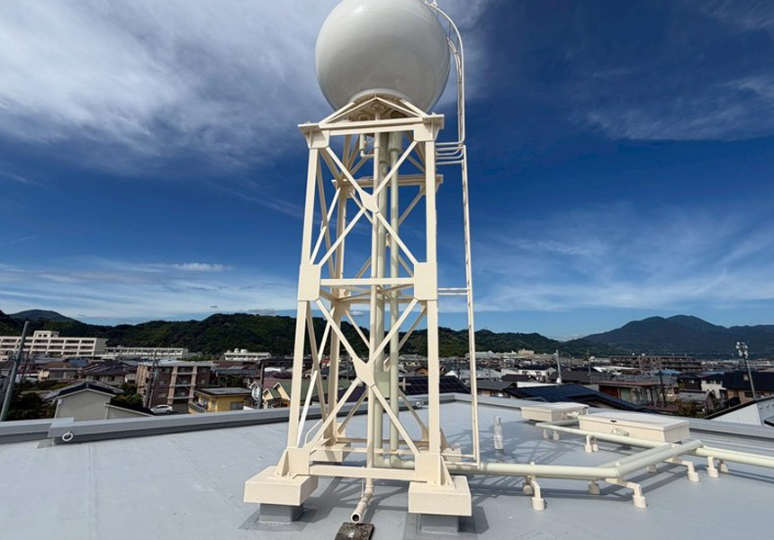 賃貸マンション施工後写真