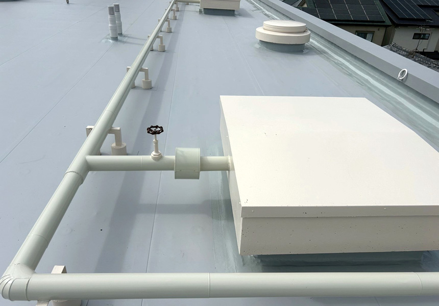 賃貸マンション施工後写真