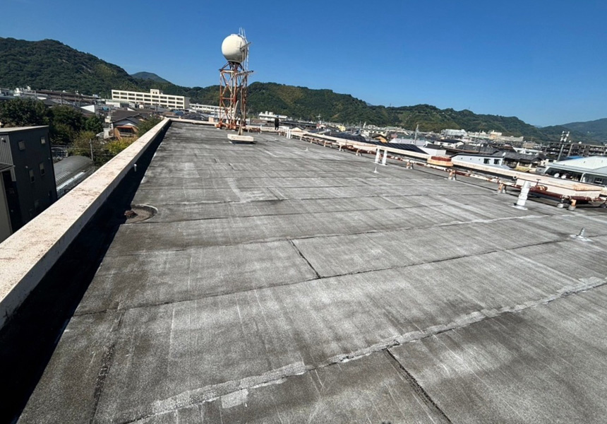 賃貸マンション施工前写真