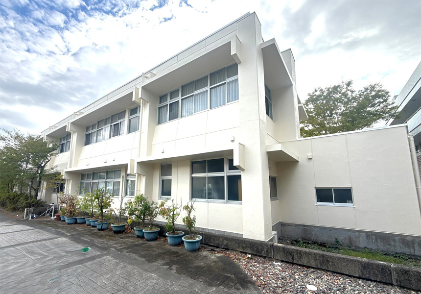 掛川市病院写真