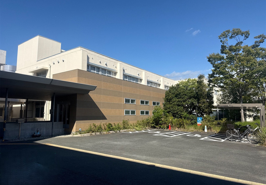 病院施工後写真