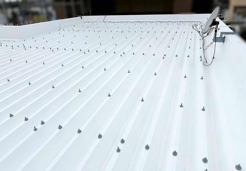 豊川市貸店舗写真