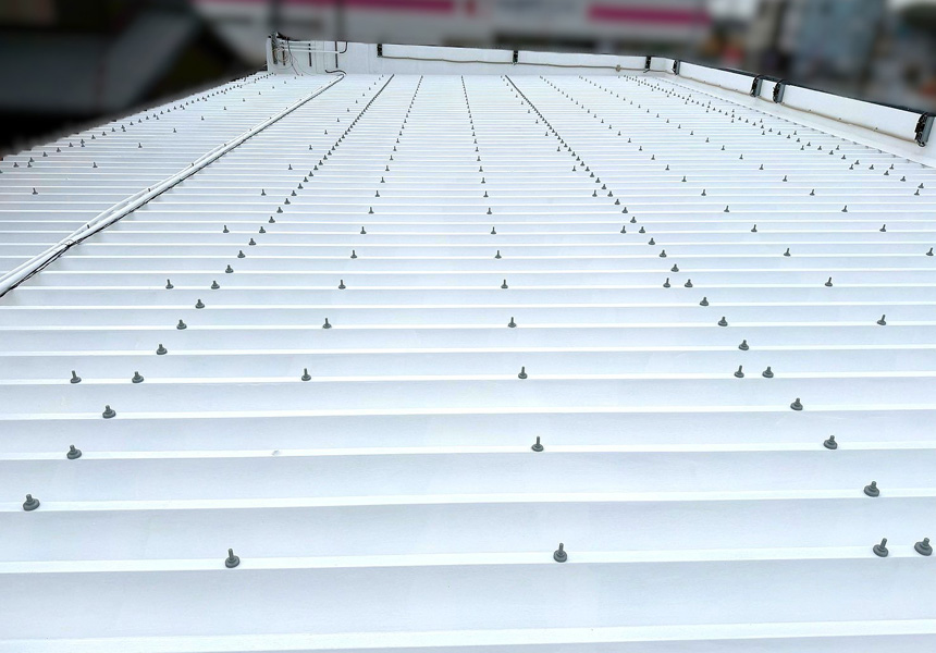 貸店舗施工後写真