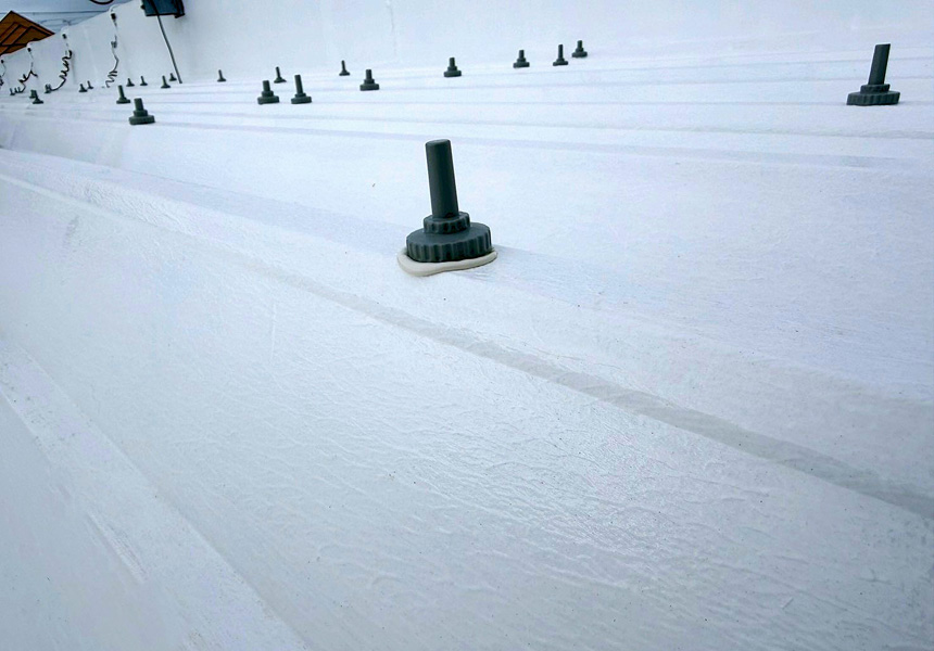 貸店舗施工後写真