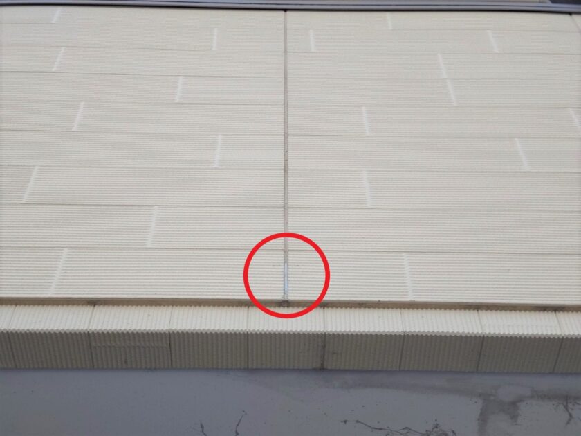 外壁屋根塗装　AGCルミステージ施工前　施工現場お隣さん調査